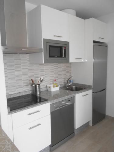 This photo about RealRent Costa Teguise Beach shared on HyHotel.com