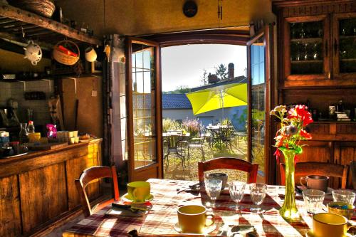 Konyha, la Passerelle in Saint-Fulgent Konyha, la Passerelle in Saint-Fulgent