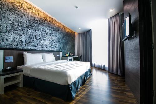Indra Hotel - Boutique Suites in Kelebang Indra Hotel - Boutique Suites in Kelebang