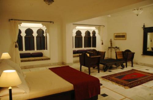 This photo about Hotel Bundi Haveli shared on HyHotel.com