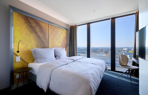 This photo about Hyperion Hotel Basel shared on HyHotel.com