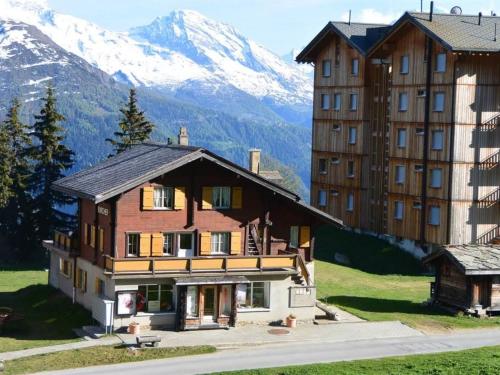 This photo about Apartment BA¼rcher Haus 1. OG S/W shared on HyHotel.com