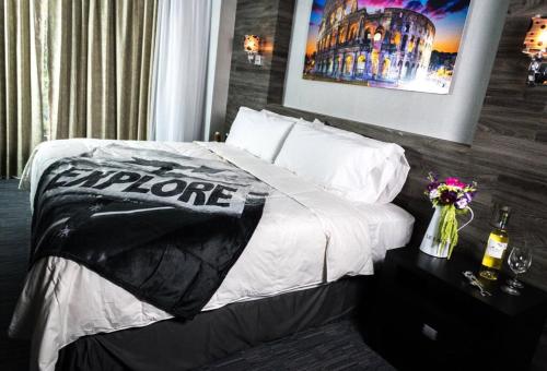 This photo about The Luxury Hotel shared on HyHotel.com