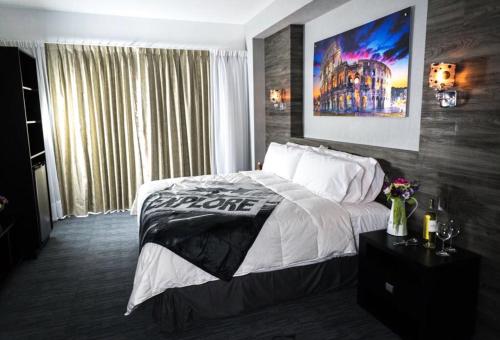 This photo about The Luxury Hotel shared on HyHotel.com