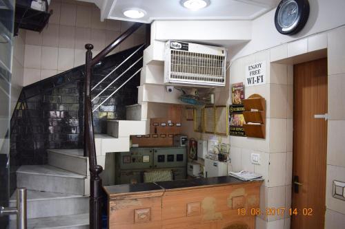 This photo about Hotel Bajaj shared on HyHotel.com