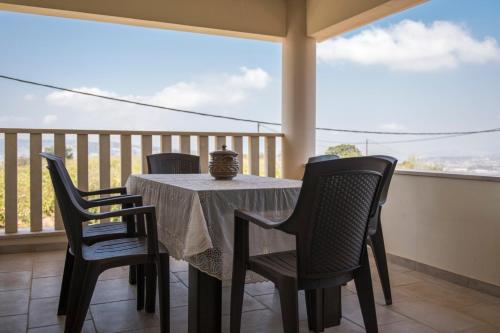 Erkély/terasz, Agrepavli Lapithia in Kallepeia Erkély/terasz, Agrepavli Lapithia in Kallepeia