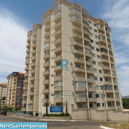 Mont Blanc Residence Caldas Novas 
Mont Blanc Residence Caldas Novas