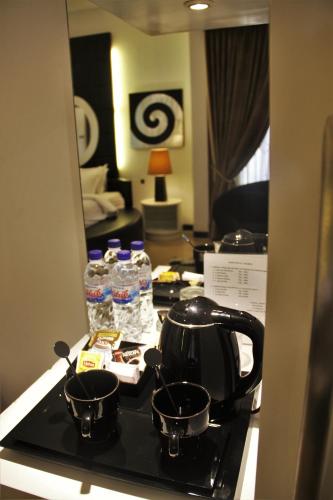 อัล ซาลาม ซีอาเรียห์ เกสต์เฮาส์ (Al Salam Syariah Guest House) in ปาซาร์ กลีวอน อัล ซาลาม ซีอาเรียห์ เกสต์เฮาส์ (Al Salam Syariah Guest House) in ปาซาร์ กลีวอน