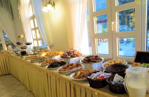 อาหารและเครื่องดื่ม, Kerveli Village Hotel in ชาราฟยี อาหารและเครื่องดื่ม, Kerveli Village Hotel in ชาราฟยี