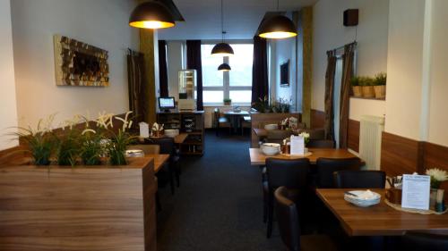 Restaurant, Hotel Veronika in Ostrava Restaurant, Hotel Veronika in Ostrava