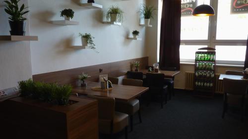 Restaurant, Hotel Veronika in Ostrava Restaurant, Hotel Veronika in Ostrava