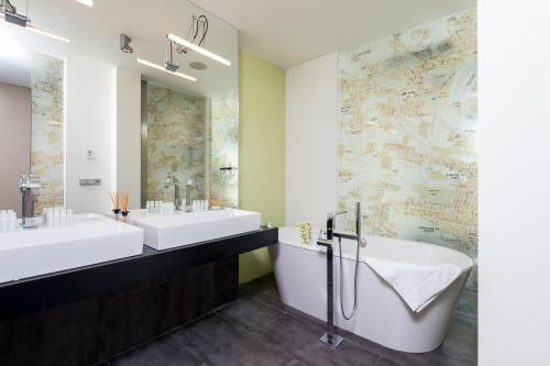 This photo about EMPIRENT New Town Apartments shared on HyHotel.com