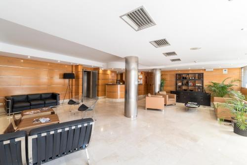 Bejárat, Hotel Infanta Mercedes in Tetuan Bejárat, Hotel Infanta Mercedes in Tetuan