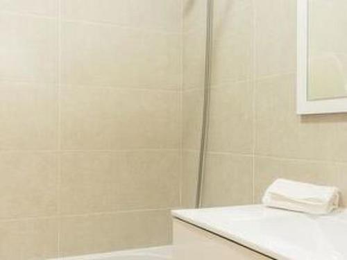 This photo about Apartment APT/vista mar e piscina Blc 1 R/C D shared on HyHotel.com