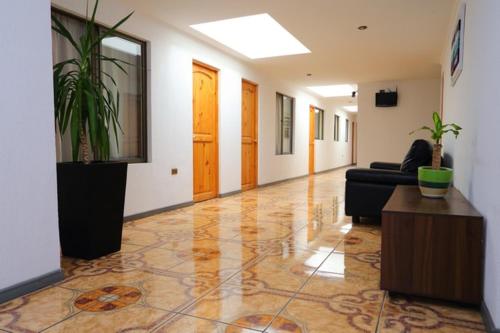 A szálláshely kívülről, Hotel Pulmahue in Copiapo A szálláshely kívülről, Hotel Pulmahue in Copiapo