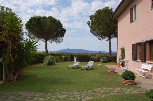 Bejárat, Agriturismo Poggio Campana in Orbetello Bejárat, Agriturismo Poggio Campana in Orbetello