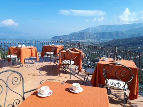 Hotel La Vue d'Or in Sorrento Hotel La Vue d'Or in Sorrento