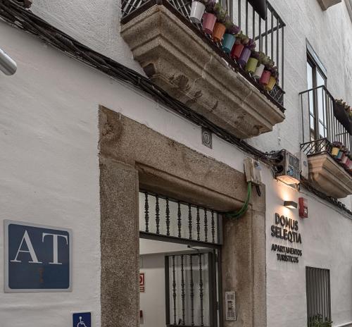 外部景觀, Apartamentos Turisticos Domus Seleqtia Plaza Mayor in 卡塞雷斯市中心 外部景觀, Apartamentos Turisticos Domus Seleqtia Plaza Mayor in 卡塞雷斯市中心