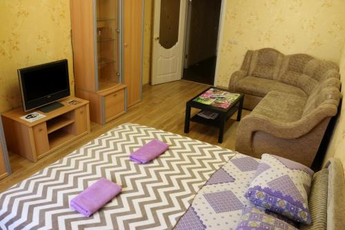 Apartment on 2nd Metallistov in Zavolzhskiy Apartment on 2nd Metallistov in Zavolzhskiy