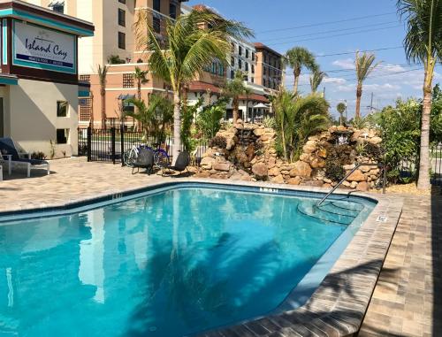 Island Cay at Clearwater Beach Hotel