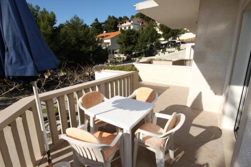 Hotel Apartment Brela 6056a