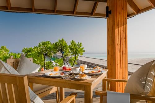 Étterem, Kudafushi Resort & Spa in Raa-korallzátony Étterem, Kudafushi Resort & Spa in Raa-korallzátony