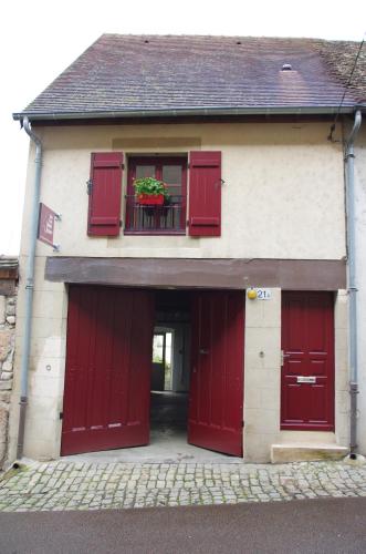 Bejárat, Le Petit St Lazare in Autun Bejárat, Le Petit St Lazare in Autun