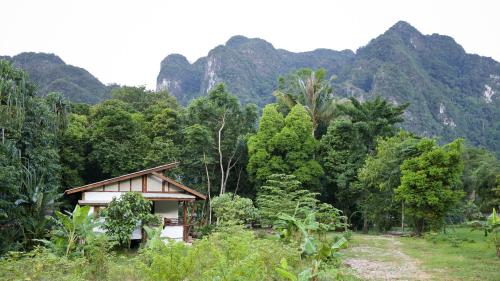 Khaosok Homestay Resort near Mae Yai Waterfall Khaosok Homestay Resort near Mae Yai Waterfall