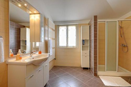 浴室, Villa Golubovo in 沃德年 浴室, Villa Golubovo in 沃德年