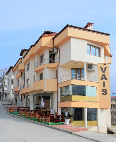Guest Rooms Vais Hotel