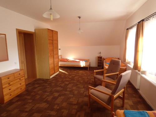 Chata Albrechta in Albrechtice V Jizerskych Horach Chata Albrechta in Albrechtice V Jizerskych Horach