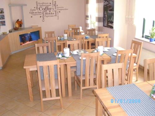 Food and beverages, Pension Schwalbe in Zwenkau Food and beverages, Pension Schwalbe in Zwenkau