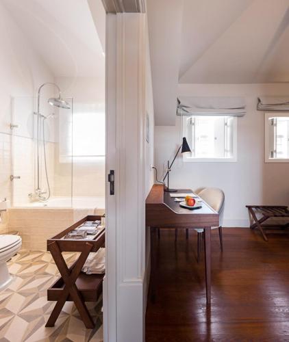 This photo about Montebelo Vista Alegre Ilhavo Hotel shared on HyHotel.com