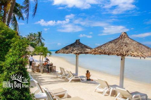 ミルキー ベイ リゾート14