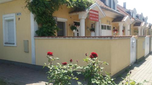 Exterior view, David Apartman in Gyula Exterior view, David Apartman in Gyula