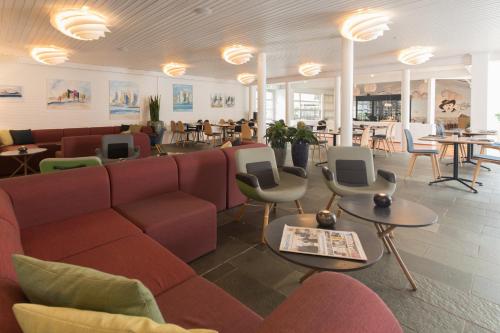 Bar/lounge, Color Hotel Skagen in Skagen Bar/lounge, Color Hotel Skagen in Skagen