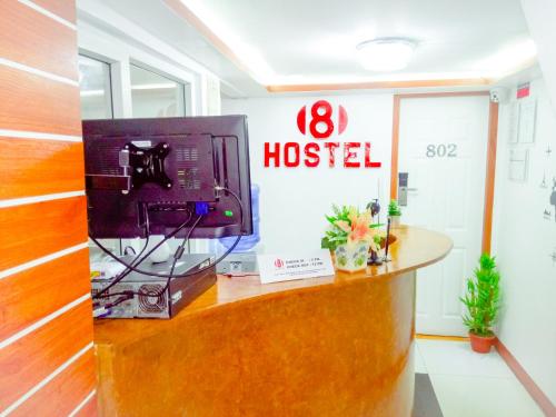 Lobby, 8hostel near Legarda 2 MRT Station Lobby, 8hostel near Legarda 2 MRT Station