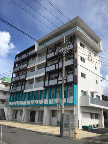 Exterior view, Guest House Orihime in Ishigaki City Exterior view, Guest House Orihime in Ishigaki City