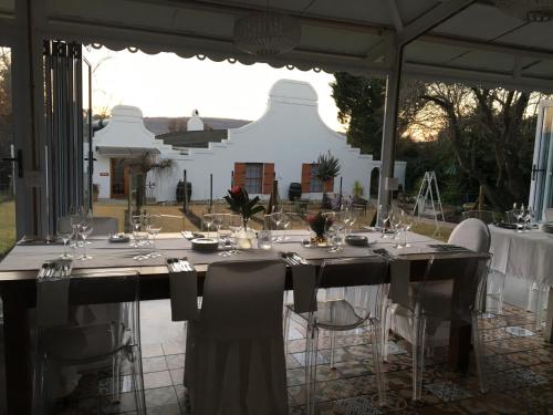 Cranberry Cottage in Ladybrand Cranberry Cottage in Ladybrand