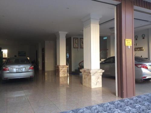Bac Nam Motel in Hoa Minh Bac Nam Motel in Hoa Minh