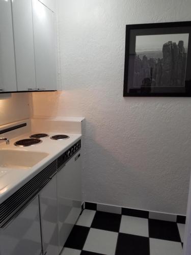 Dapur, Rocket Motel in Custer (SD) Dapur, Rocket Motel in Custer (SD)