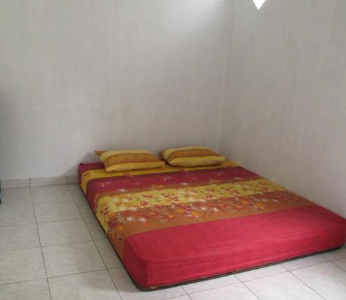 Harapan Solata Homestay Syariah in Kepulauan Seribu Harapan Solata Homestay Syariah in Kepulauan Seribu