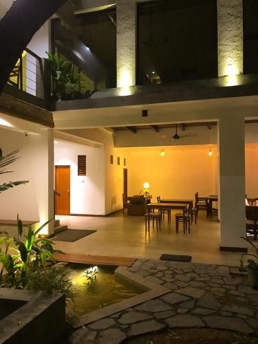 Sayura House in Colombo Wellawatte beach Sayura House in Colombo Wellawatte beach