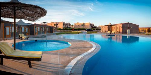 Piscina, Fade Hotel by La Hacienda Ras Sudr in Ain Sokhna Piscina, Fade Hotel by La Hacienda Ras Sudr in Ain Sokhna