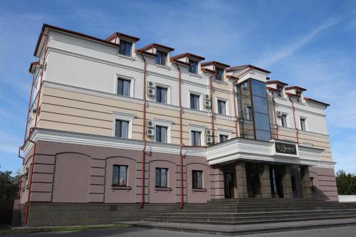 Indgang, Hermes in Zhytomyr Indgang, Hermes in Zhytomyr