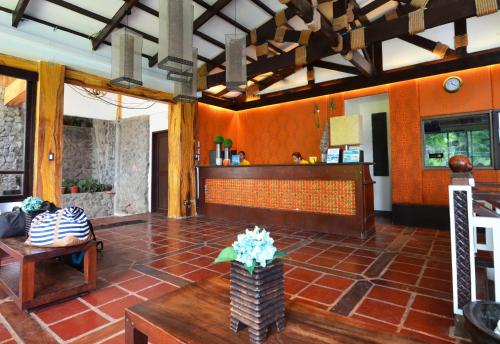 大厅, 鹰角海滩潜水度假酒店 (Eagle Point Beach and Dive Resort) in 八打雁 大厅, 鹰角海滩潜水度假酒店 (Eagle Point Beach and Dive Resort) in 八打雁
