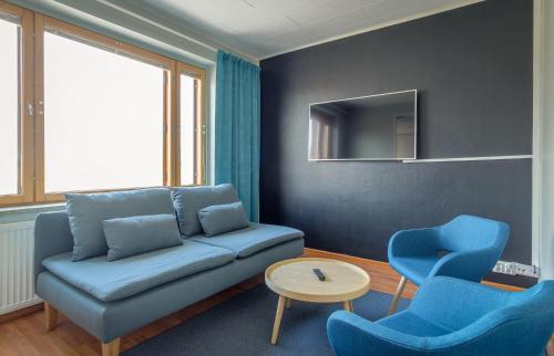 Kultahippu Hotel & Apartments