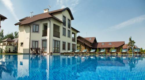 Vysokii Bereg Park Hotel in Rostov On Don Vysokii Bereg Park Hotel in Rostov On Don