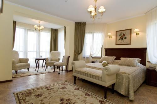 Vysokii Bereg Park Hotel in Rostov On Don Vysokii Bereg Park Hotel in Rostov On Don