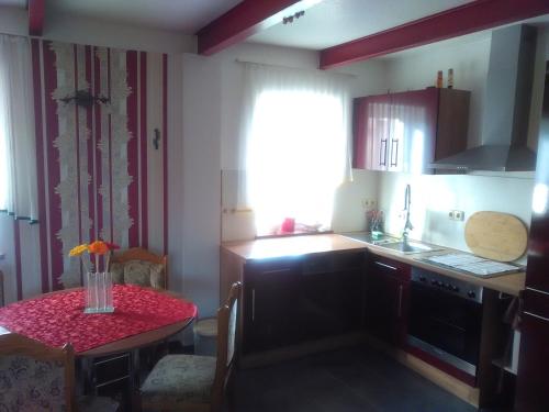 keuken, Ferienhaus Stadio in Angermunde keuken, Ferienhaus Stadio in Angermunde